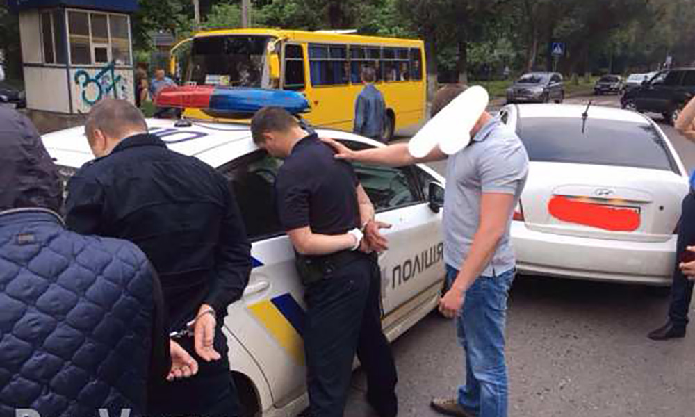 Законная резня: полицейские войны захлестнули Одессу