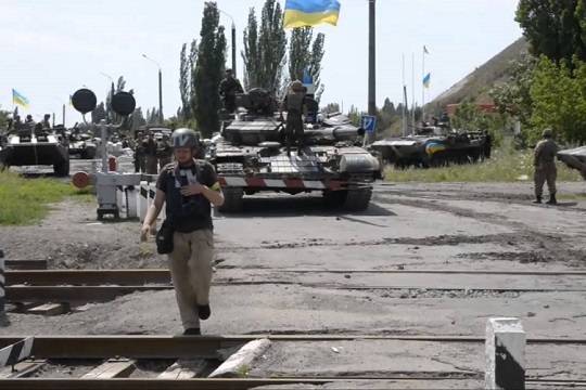 Летом на Украину должны были вернуться ДНР и ЛНР