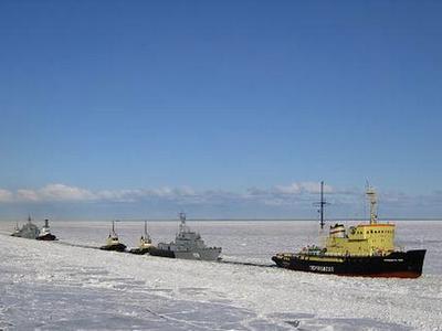Почему активность России в Арктике не нравится Западу