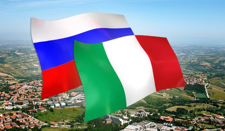 Лигурийские регулировщики: как итальянцы борются за русский Крым