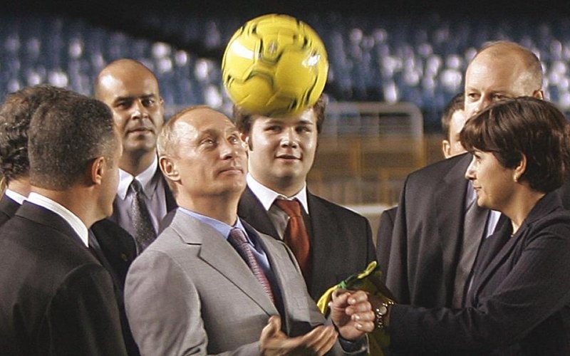 Футбол как зеркало российской политической игры
