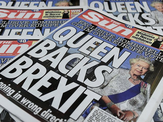 ИноСМИ: выход Британии из ЕС – хорошая новость для Трампа и Франции