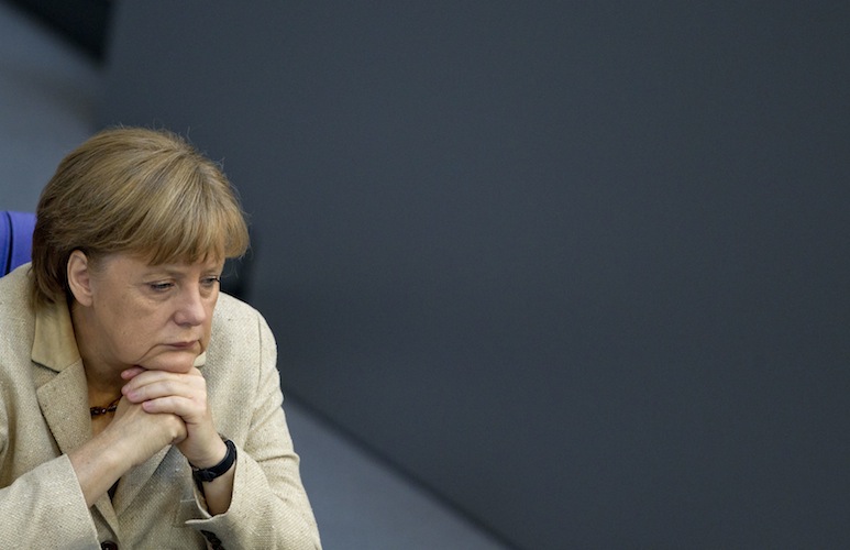 Амбиции Берлина возрождают в Европе былые страхи