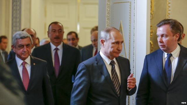 Встреча трех президентов по Нагорному Карабаху – без прорывов