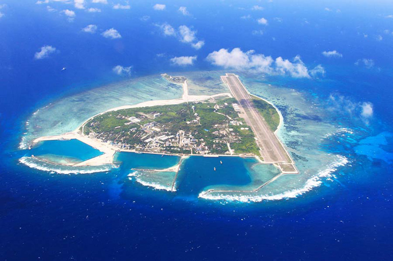 Кто владеет островами в Южно-Китайском море?