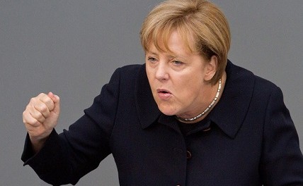 Меркель жестко ответила Эрдогану. Мы не собираемся плясать под вашу дудку