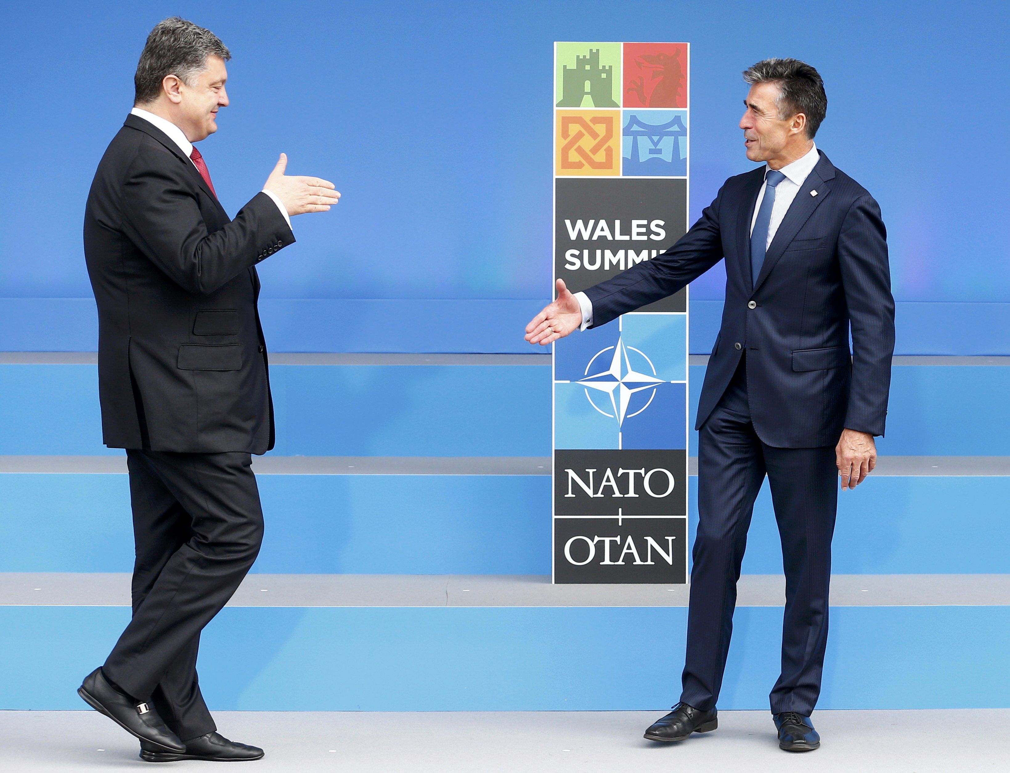 К варшавскому саммиту НАТО. Что хочет и что получит Украина