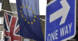 Европа обвинила Россию в подстрекательстве выхода Великобритании из ЕС