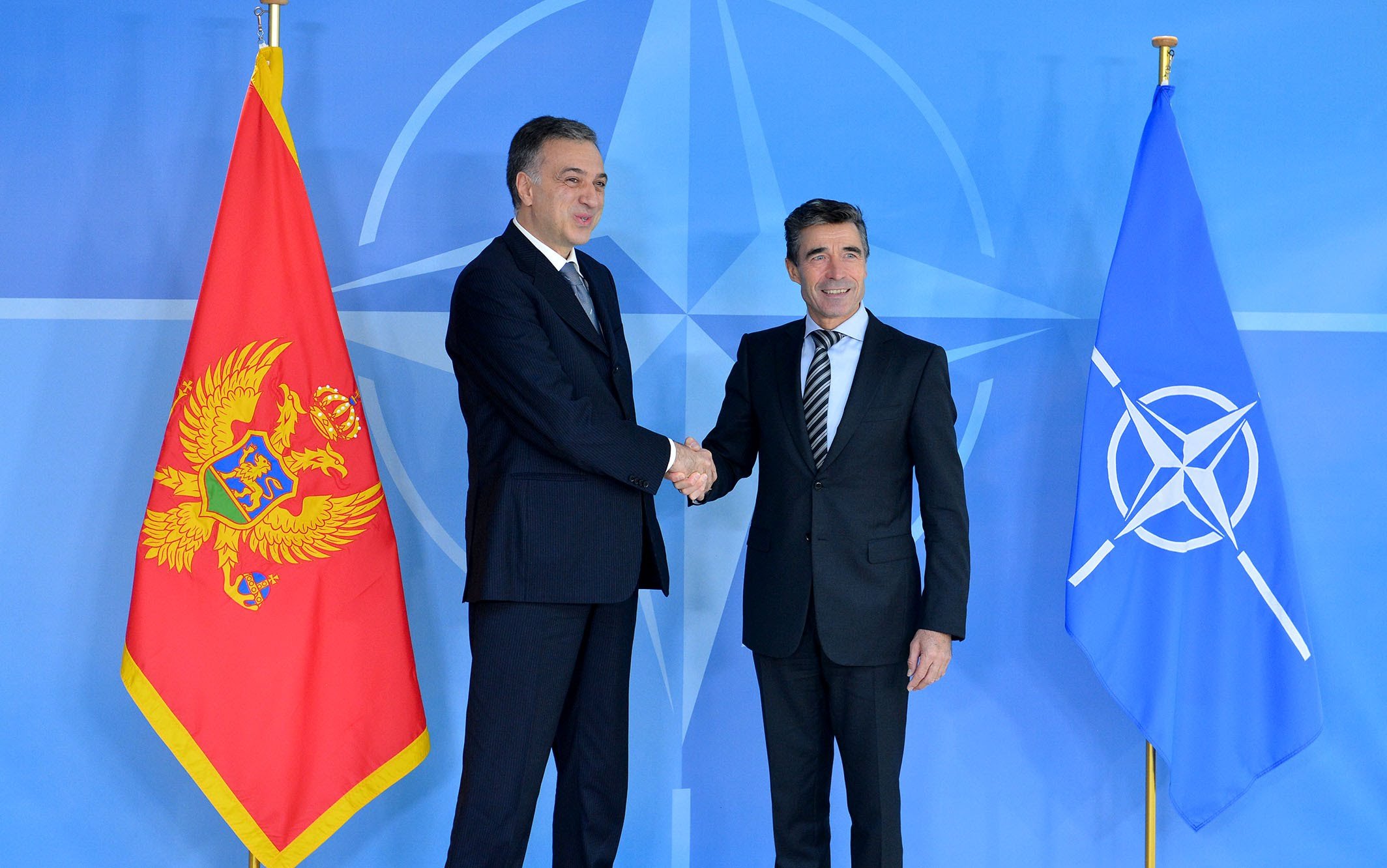 Черногория раскошелится ради вступления в НАТО