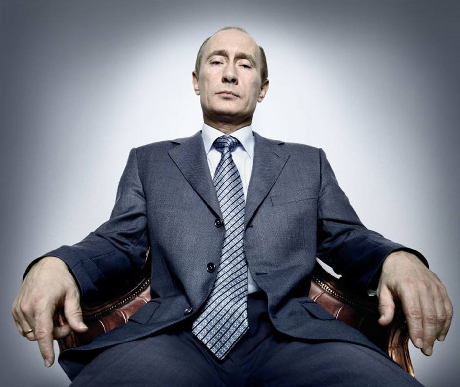 Запад и российская оппозиция VS Владимир Путин