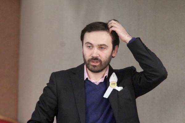 Пономарев не привел ни одного аргумента в защиту депутатского мандата