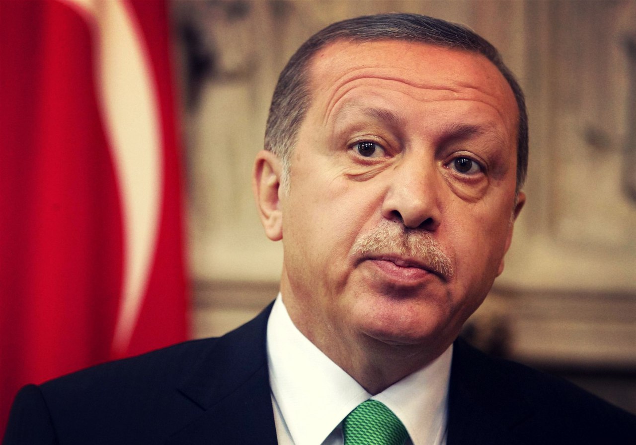 Маски сброшены: «Дон Эрдоган» окончательно мутировал в «Эрдоган-дона»