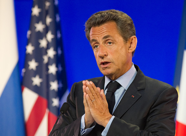 Франция: тернистый путь Саркози к президентским выборам 2017 года