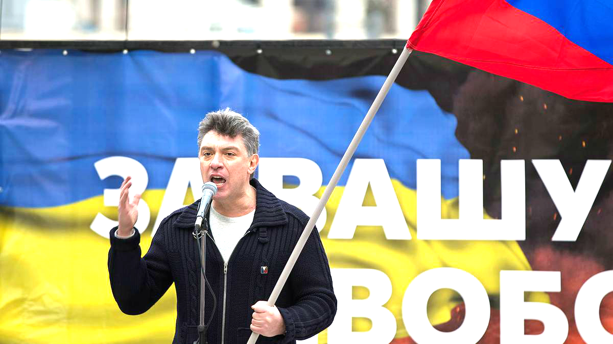 Российские либералы массово побегут в «европейскую» Украину