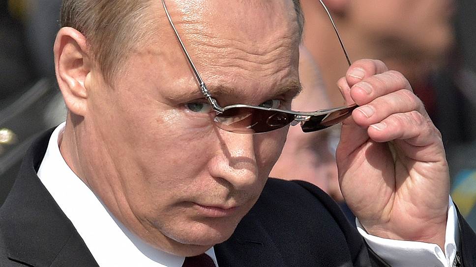 Бельмо в глазу Запада — Правда. Путин и его Россия
