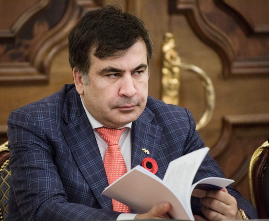 Саакашвили признал превосходтво России