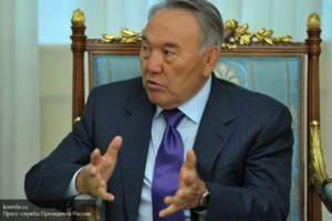 Президента Казахстана сравнили с Петром I