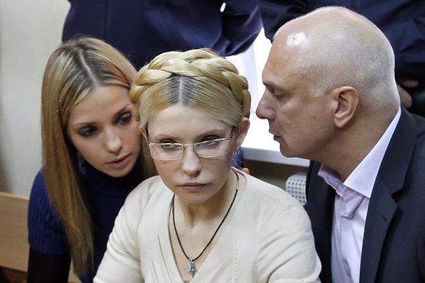 Через иск в президенты: в кого целит Тимошенко?