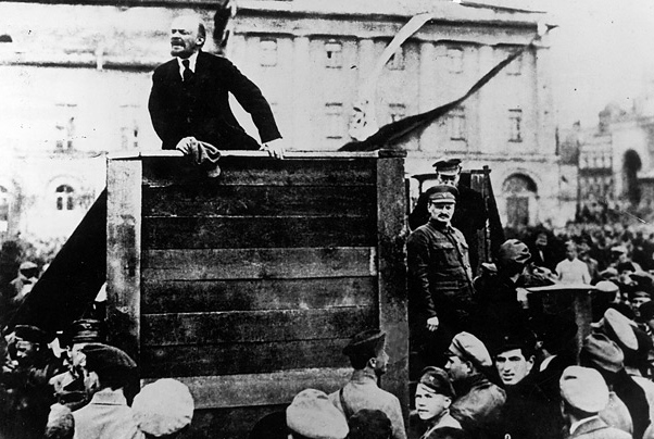 Еще раз о пломбированном вагоне Ленина – и тех, кто ныне валит из России