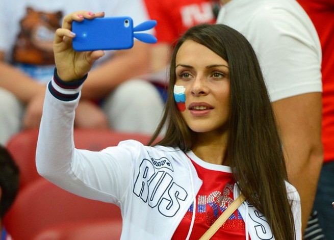 Новый русский призрак для Европы – призрак футбольного фанатизма