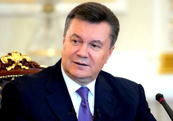 Донецк открыл двери Януковичу
