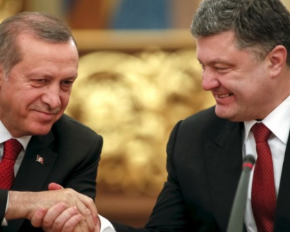 Давай, Киев, до свидания: Турция бросит Украину ради мира с Россией