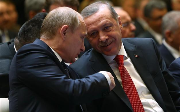 Реверанс России. Турция распрощалась с Западом