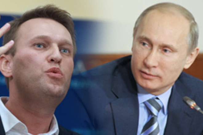 В гостях у сказки: Навальный просит Путина «починить» партийное «корыто»