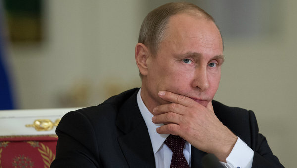 FT: Путин молчит, чтобы единой Европе хуже не было