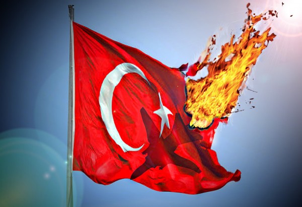 Эрдоган доигрался: у Турции больше не осталось союзников
