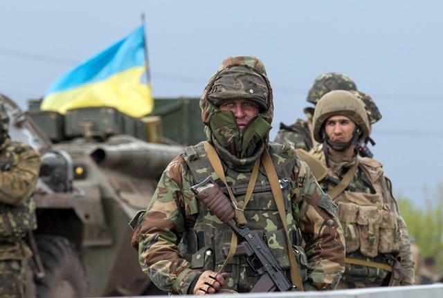 Цель Киева в Донбассе — захватить блокпосты и «зачистить» территорию