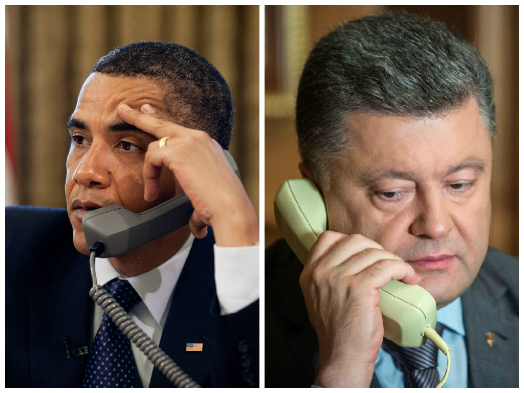 Алло, Обама? Меня свергают: на Украине запахло госпереворотом