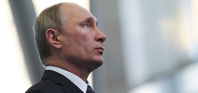 Владимир Путин лишил Киев иллюзий