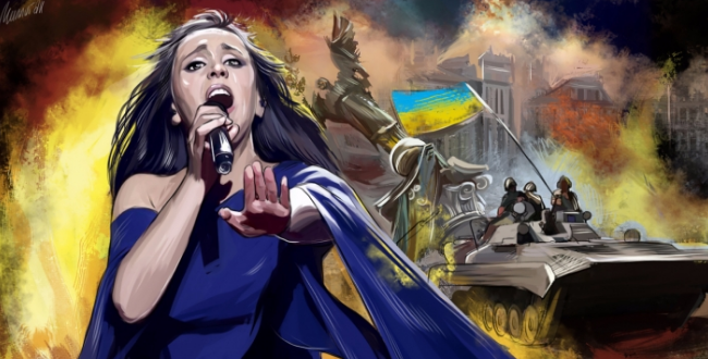 Проще Майдан собрать: "Евровидение" не находит себе места на Украине