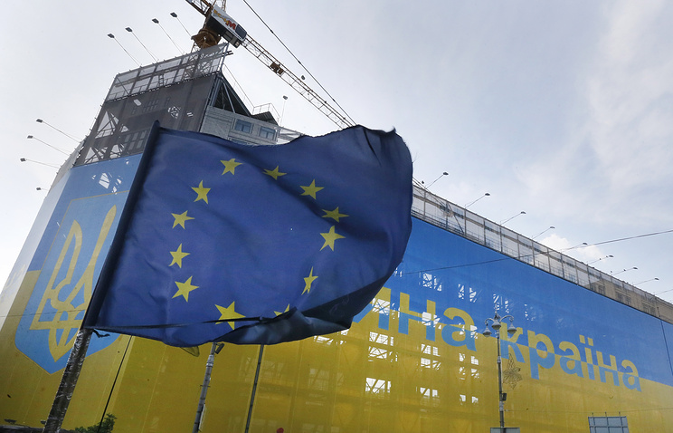 Ситуация в Украине влияет на безопасность всей Европы Ситуация в Украине влияет на безопасность всей Европы