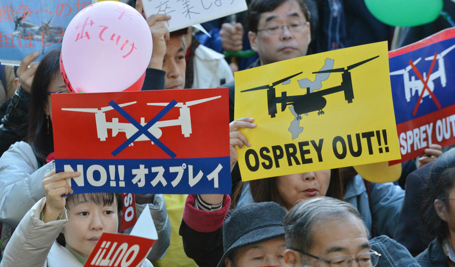 Волнения в Японии: через 50 лет весь мир будет противостоять США