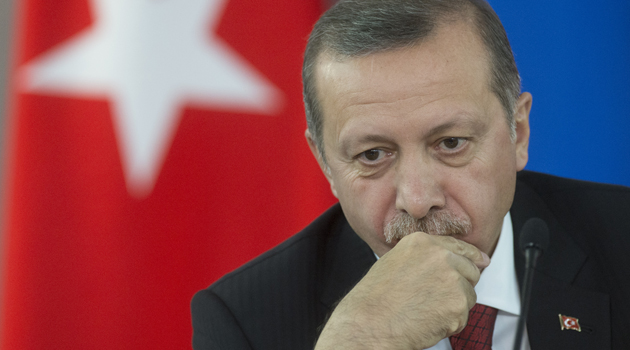 Эрдоган засудит Испанию: Соцсети потешаются над турецким президентом