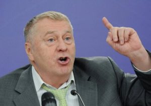 Жириновский предложил провести собственные Олимпийские игры