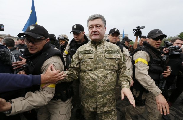 Порошенко превратил Донбасс в охотничье угодье для боевиков