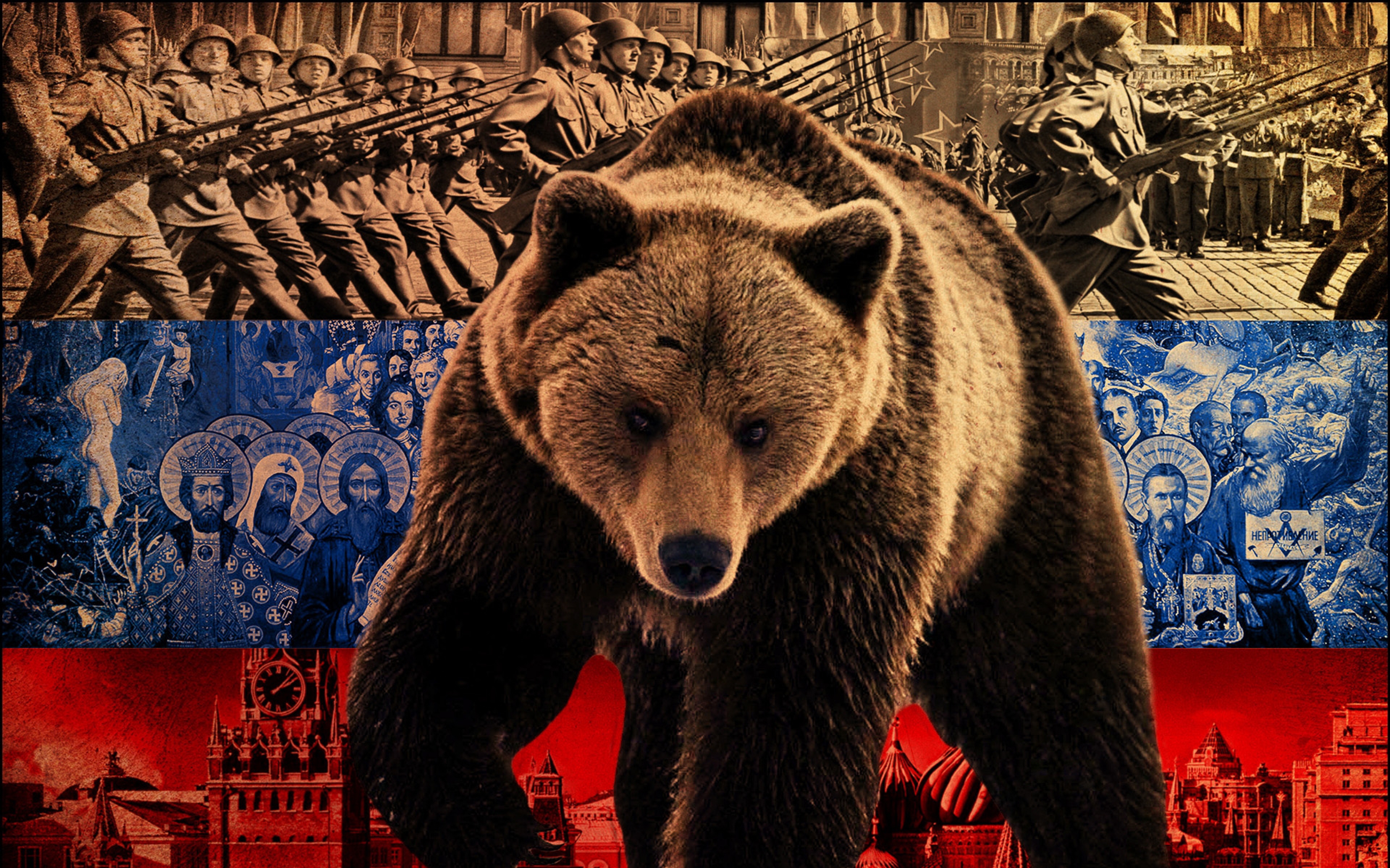 Сила слабых мира сего: почему Европа до сих пор живет в страхе перед СССР?