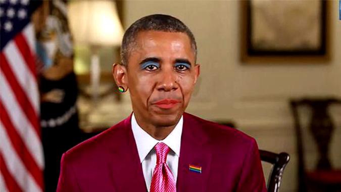 Американская мечта: президент - транссексуал