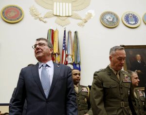 ЦРУ и Пентагон не могут договориться, что им делать с Сирией