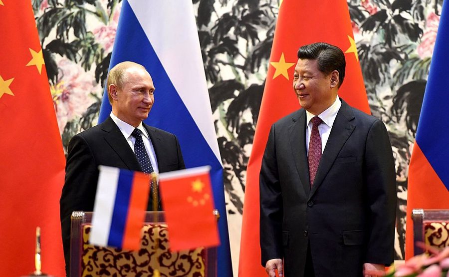 Если с другом вышел в путь: Россия и Китай – пример для многих