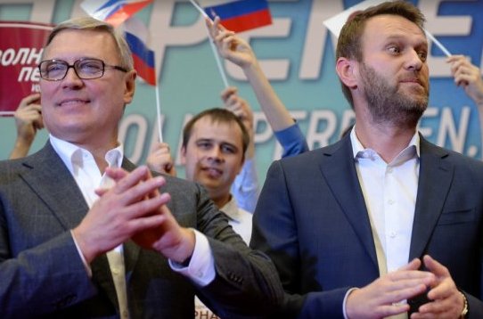 Бойкот выборов: Навальный окончательно «слил» ПАРНАС