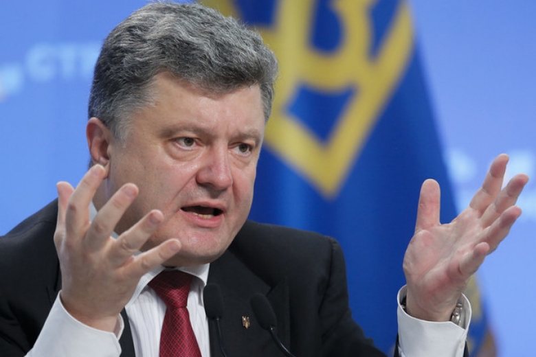 Порошенко и гречка: Украина отстала от стран Европы на 15 лет