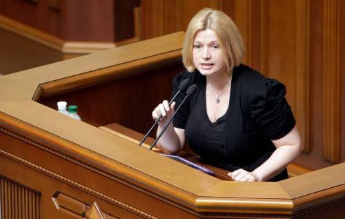 Украинские депутаты требуют от Брюсселя безвизовый режим