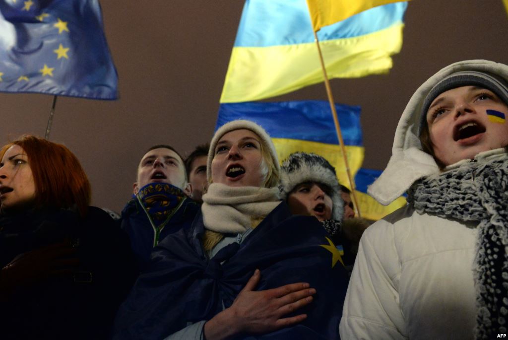 Польский гимн Украины запретят на територии РФ?
