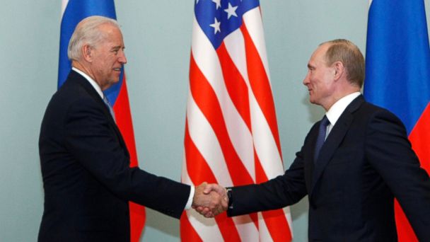 Американцы меняют политику: Байден призвал к сотрудничеству с Россией
