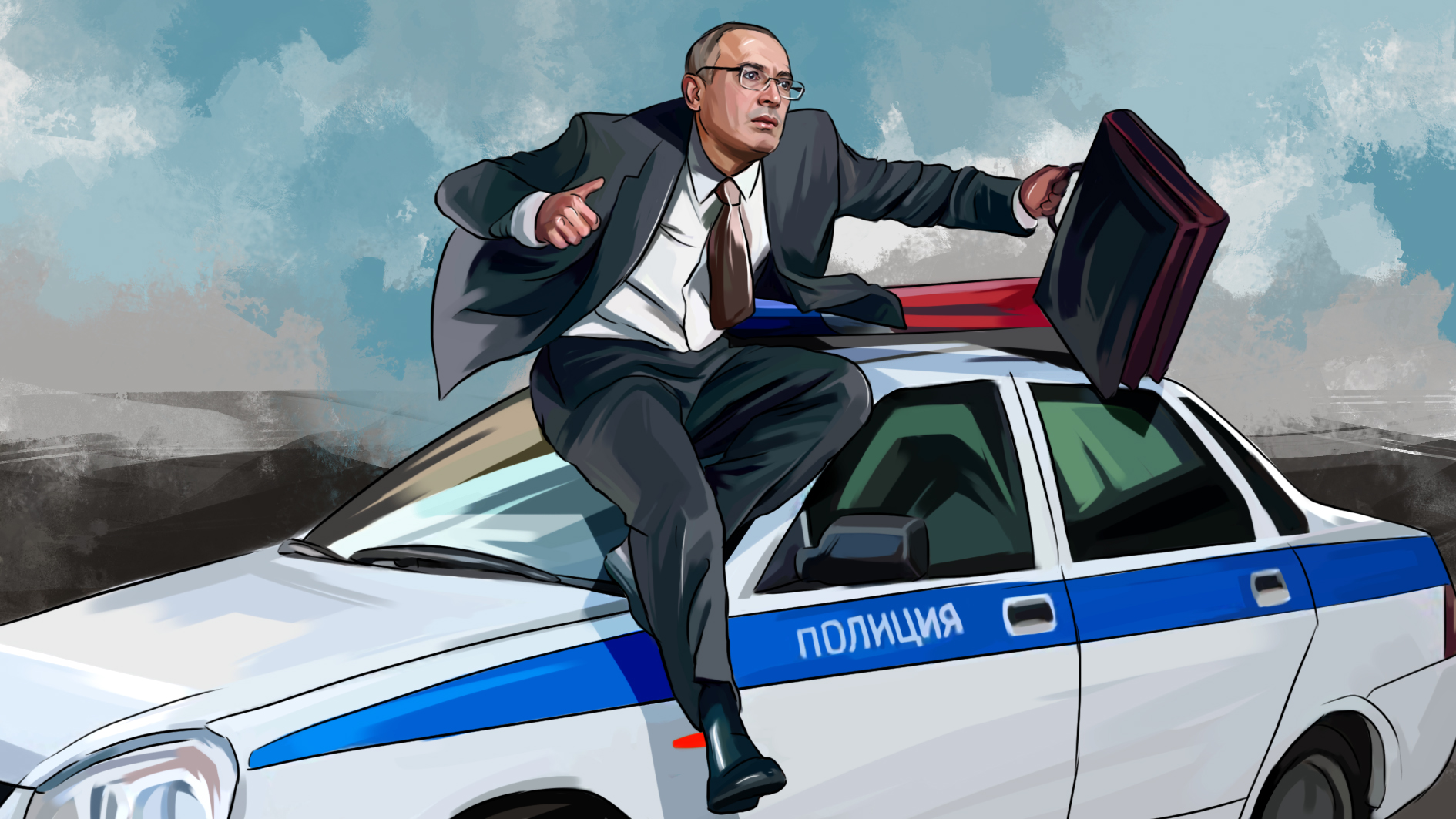 Шпионские игры: Ходорковского тайно привезли в Россию?