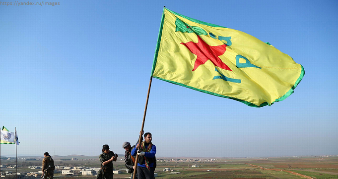 Сирийские курды могут получить независимость, если их поддержит народ